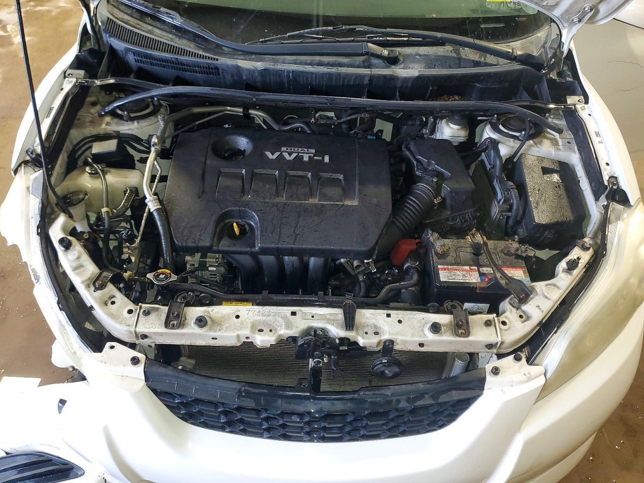 2009 Toyota Matrix Base