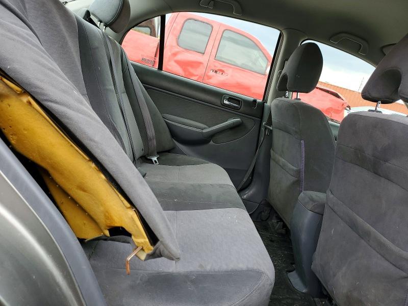 2005 Honda Civic Hybrid