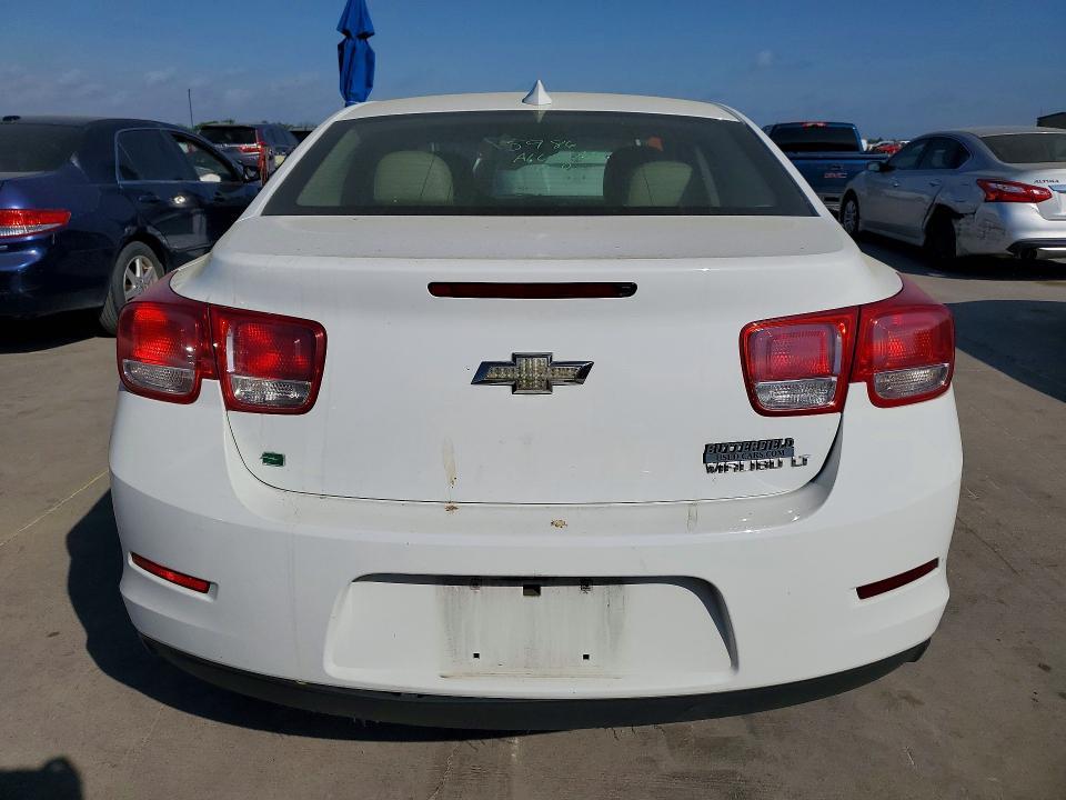 2016 Chevrolet Malibu Limited lt