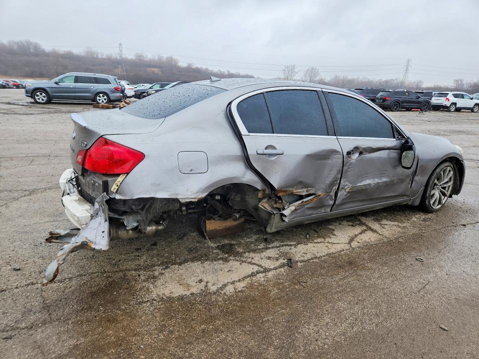 2009 Infiniti G37 Sedan Base