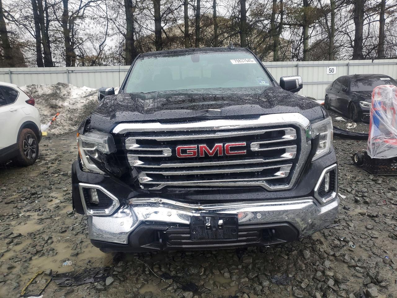 2019 GMC Sierra K1500 SLT