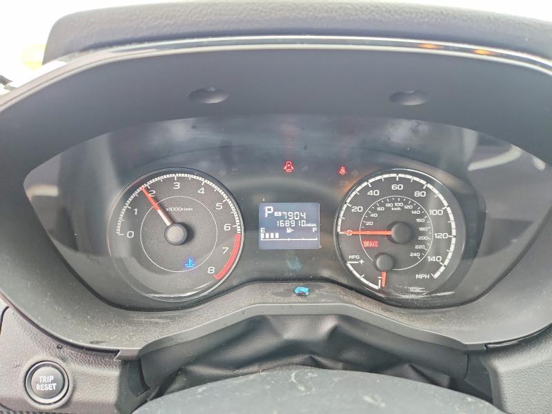 2018 Subaru Impreza