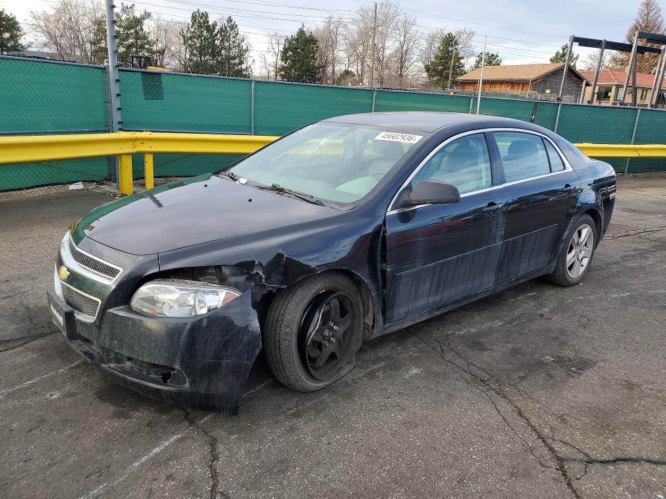 2012 Chevrolet Malibu ls