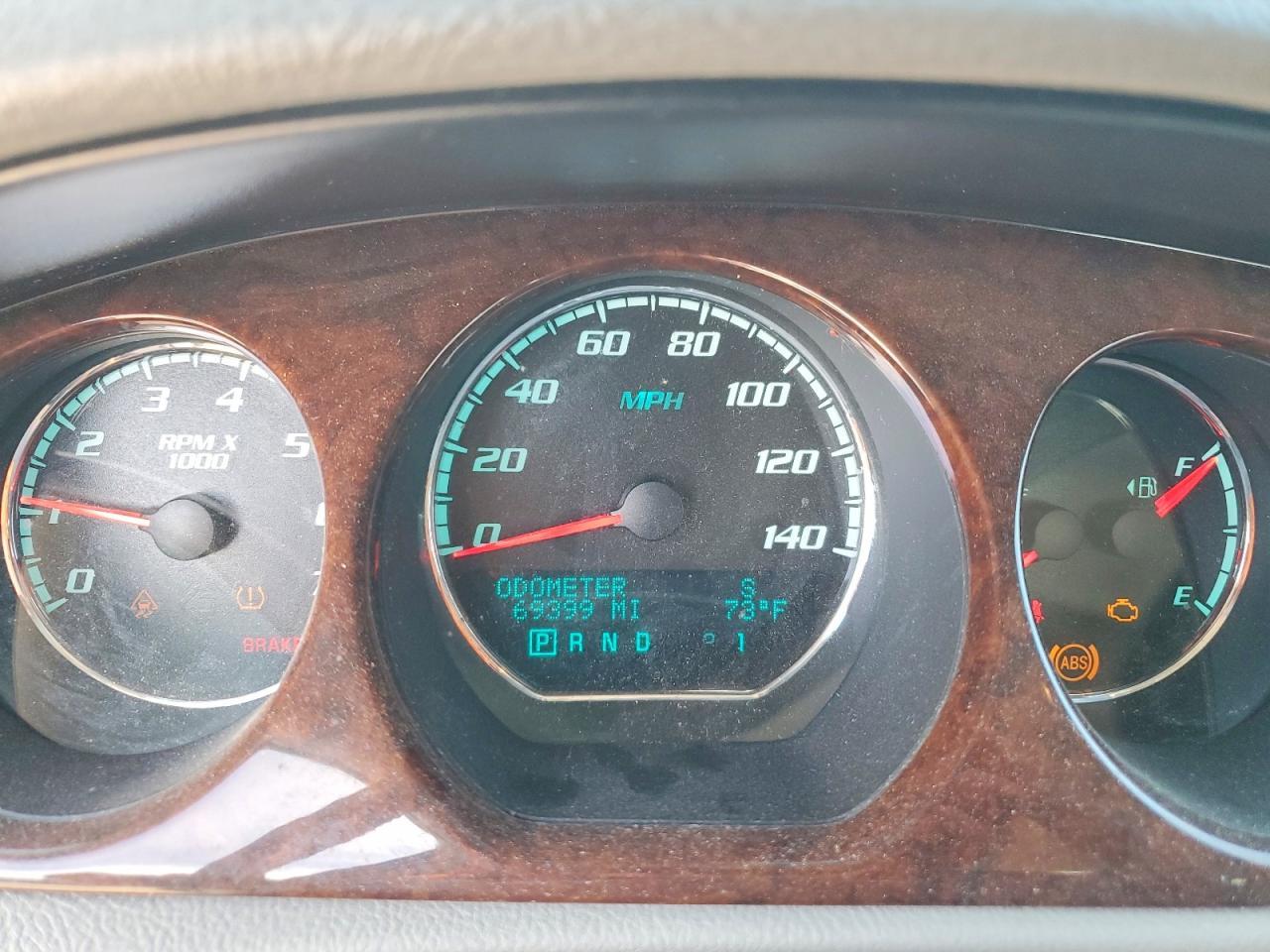 2011 Buick Lucerne cx