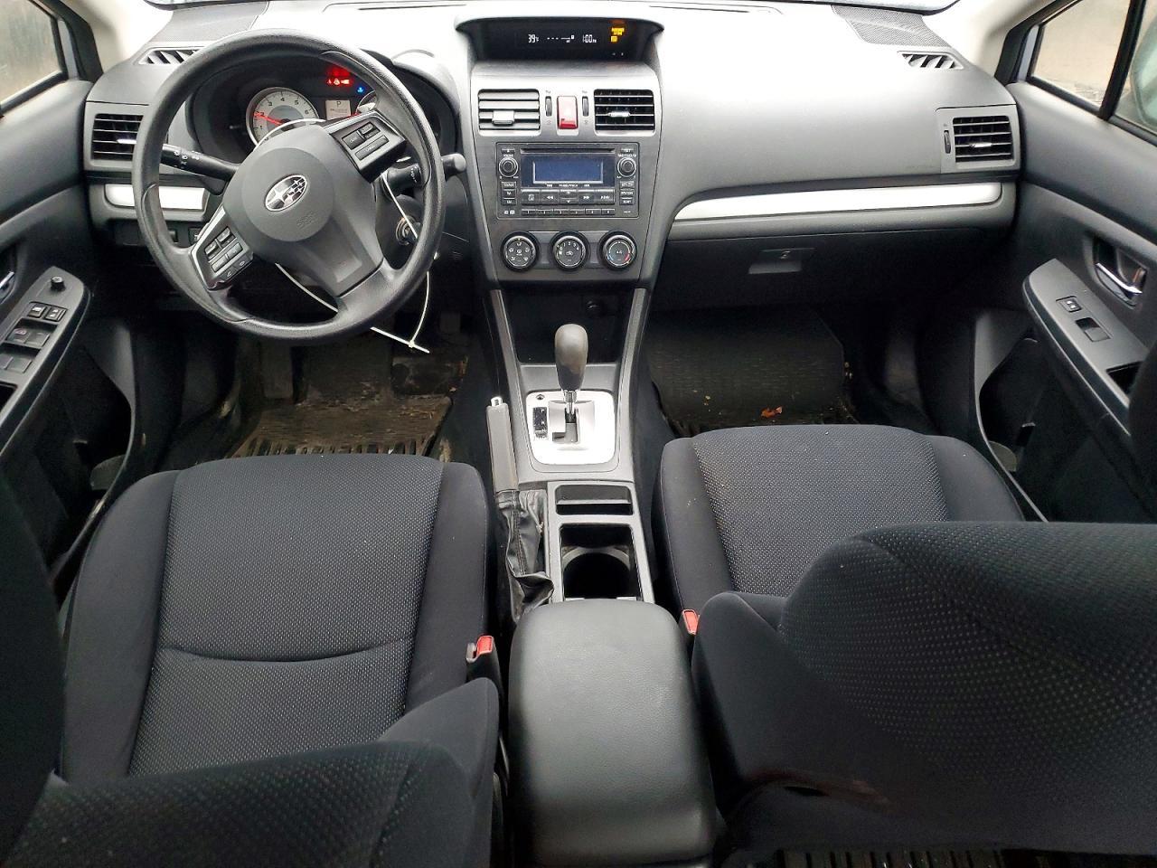 2012 Subaru Impreza Premium