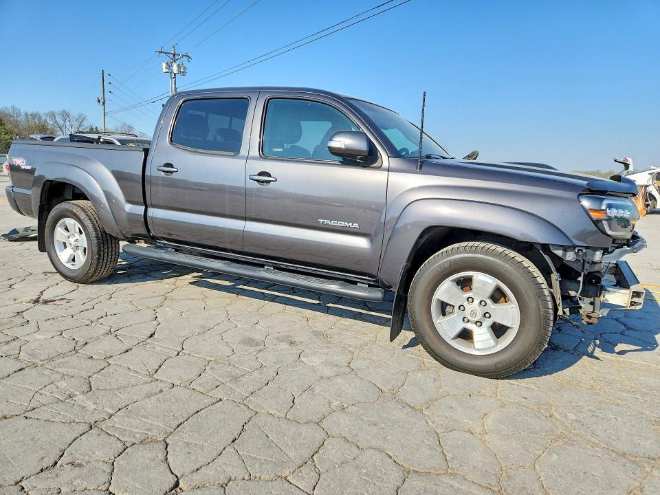 2013 Toyota Tacoma V6