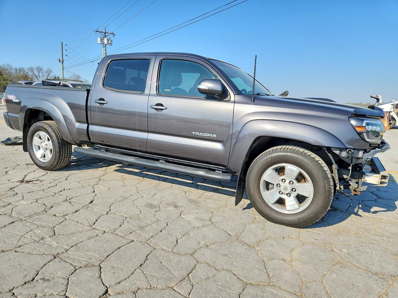 2013 Toyota Tacoma V6
