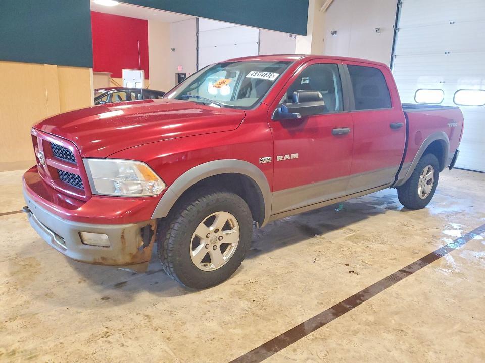 2010 Dodge RAM 1500
