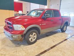 Salvage trucks for sale at Exeter, RI auction: 2010 Dodge RAM 1500
