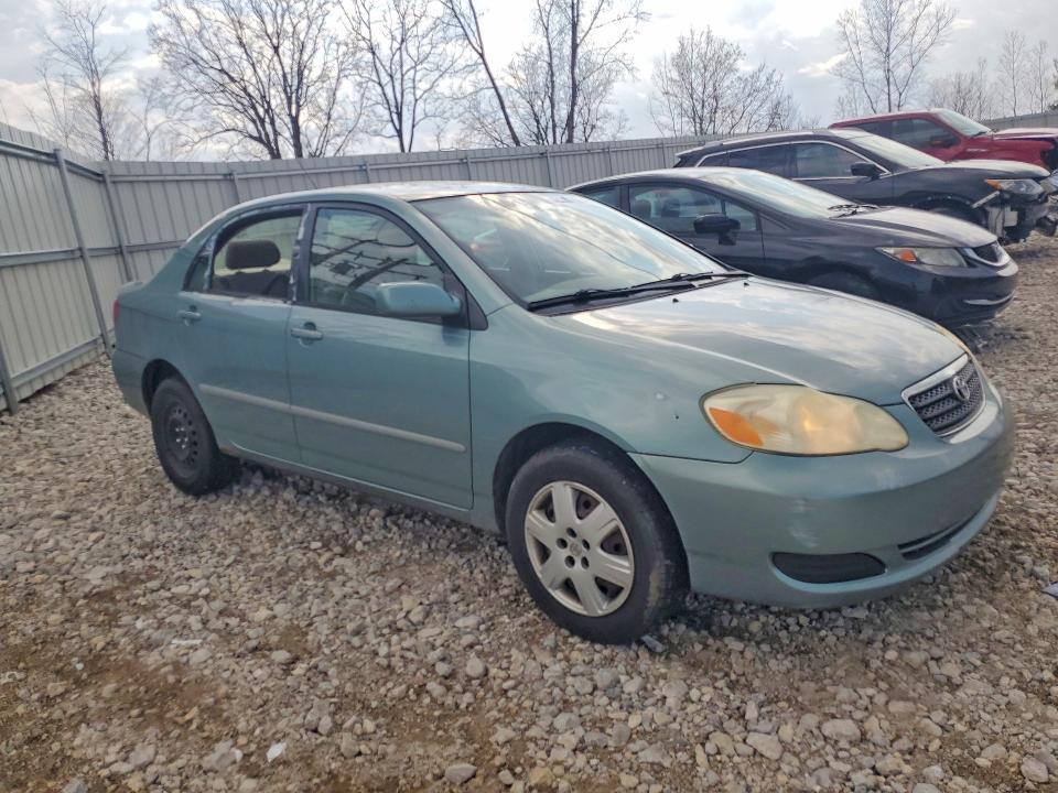 2005 Toyota Corolla le