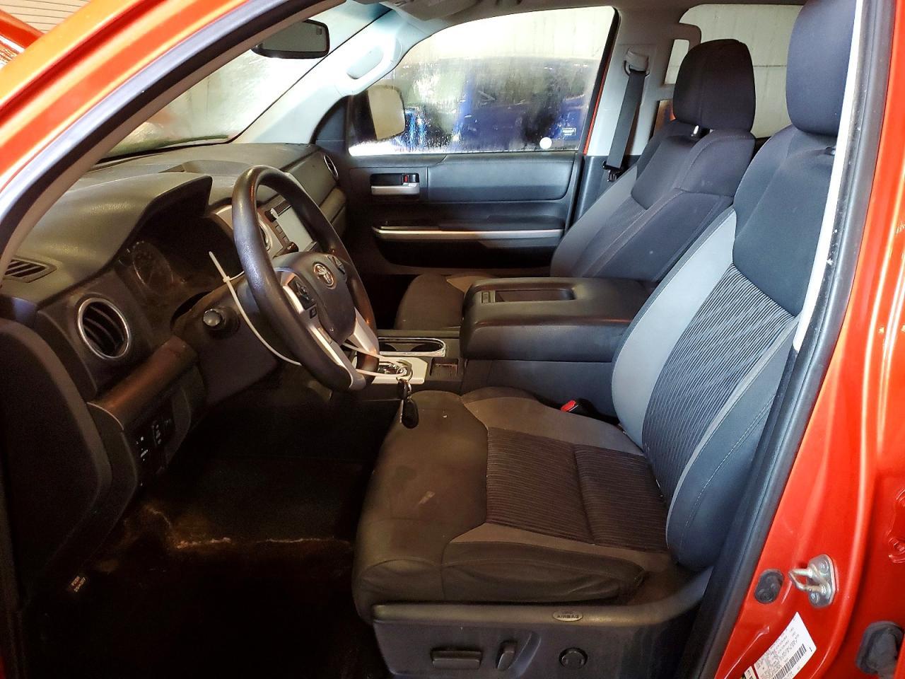 2017 Toyota Tundra SR5