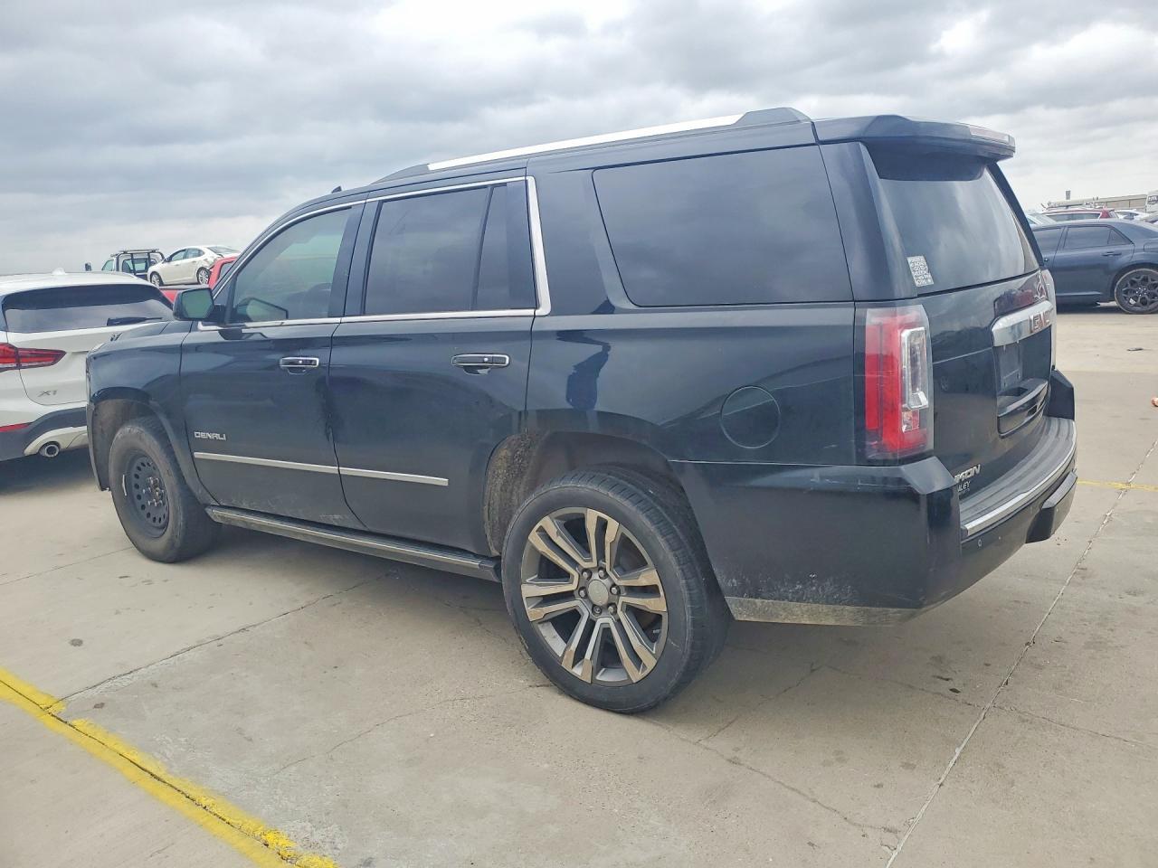 2018 GMC Yukon Denali