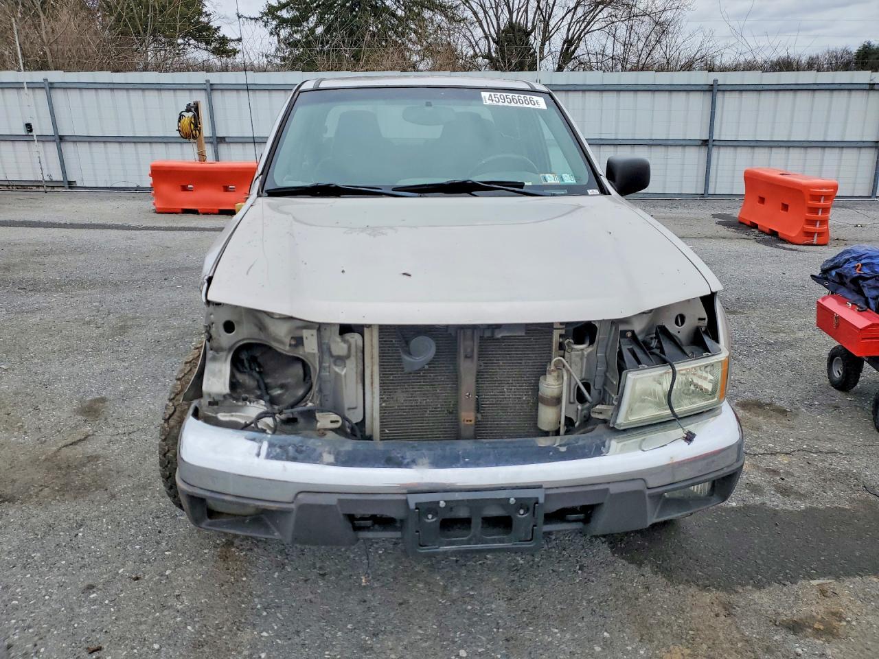 2005 Chevrolet Colorado