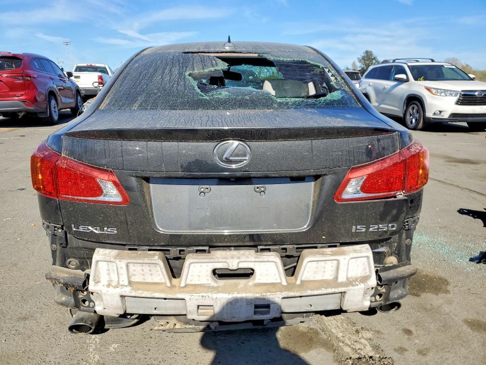 2010 Lexus Is 250 Base