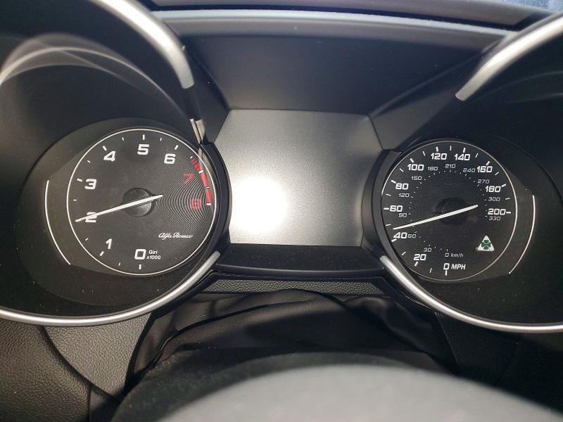 2023 Alfa Romeo Giulia Quadrifoglio