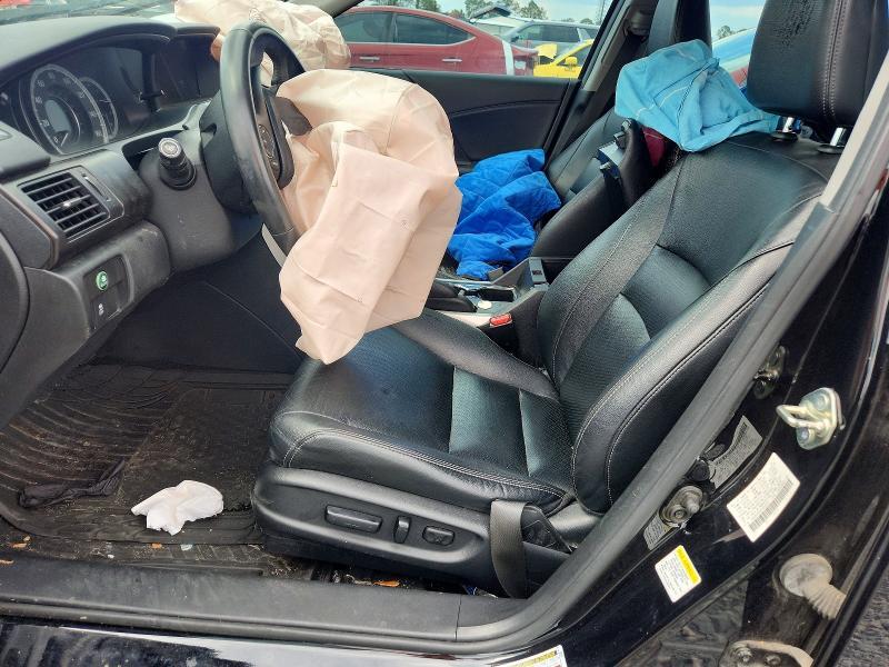 2015 Honda Accord exl