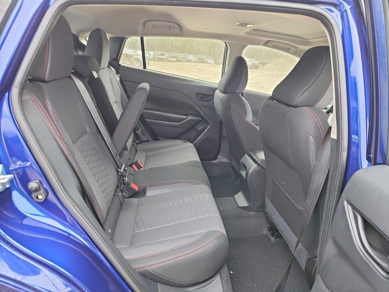 2025 Subaru Impreza Sport