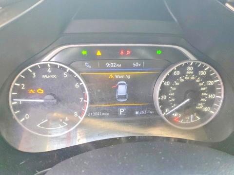 2018 Nissan Murano sv