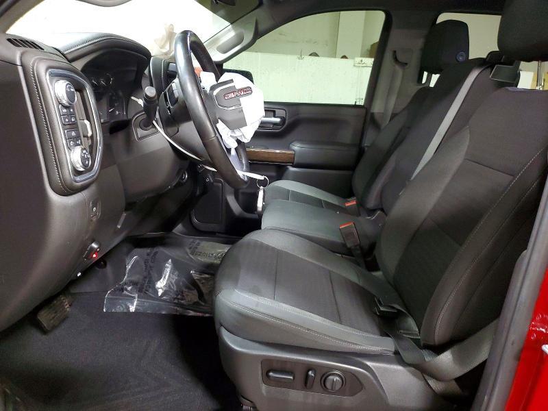 2021 GMC Sierra K1500 SLE