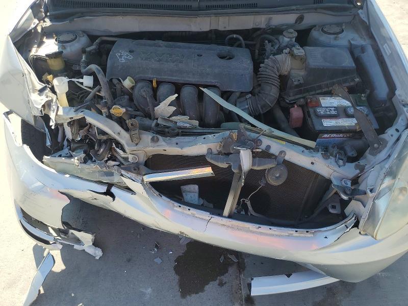 2005 Toyota Corolla le
