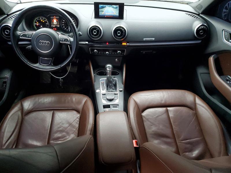 2016 Audi A3 E-tron Premium