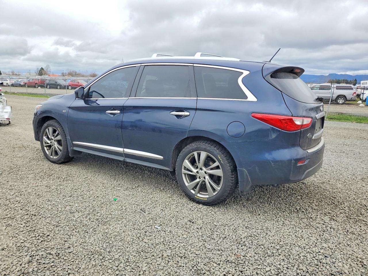 2015 Infiniti Qx60 Base