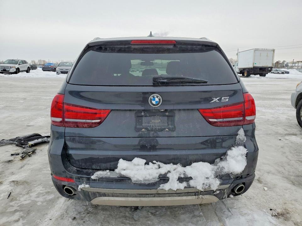 2015 BMW X5 Xdrive35d