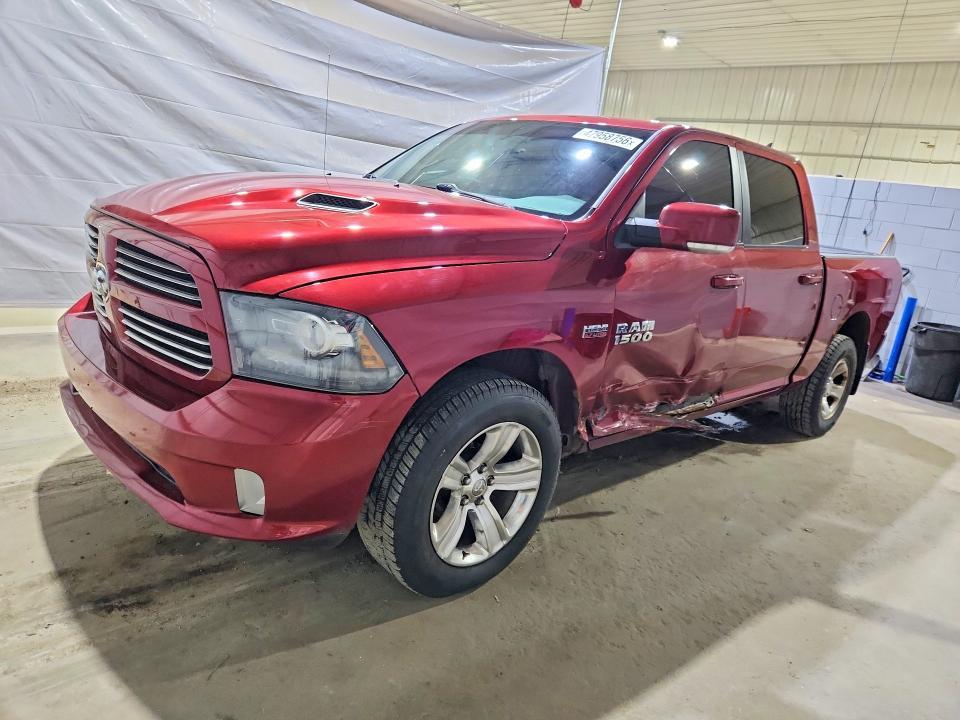 2014 Dodge RAM 1500 Sport