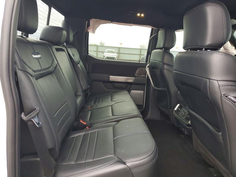 2024 Ford F150 Platinum