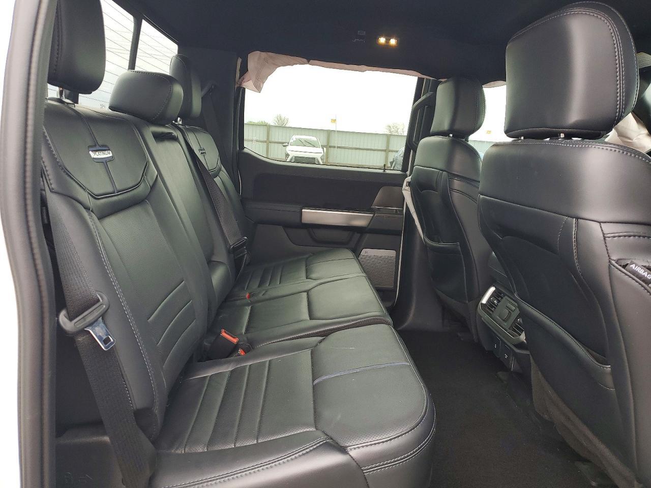 2024 Ford F150 Platinum
