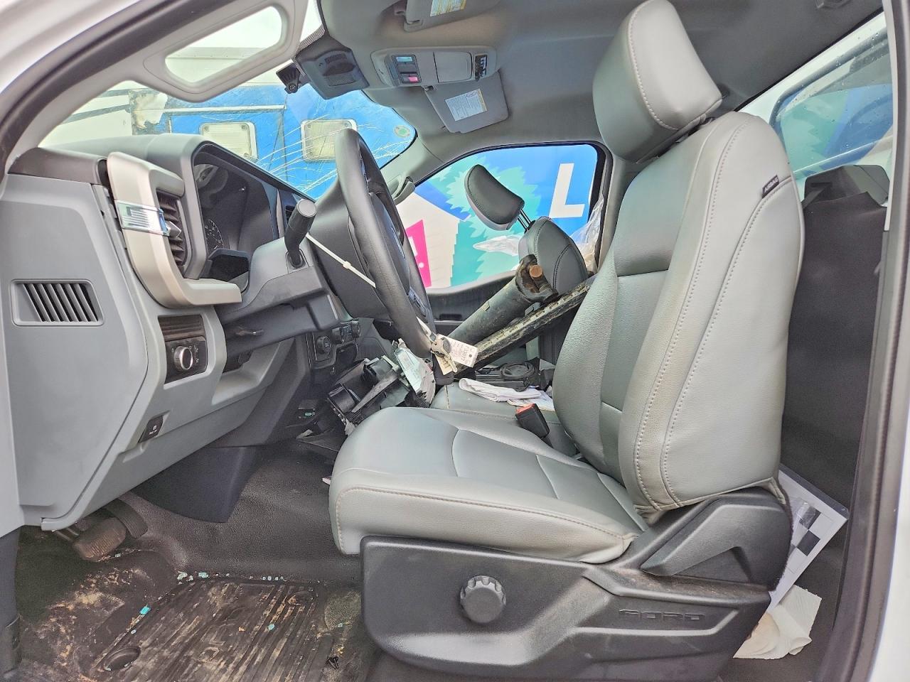 2024 Ford F600 Super Duty Utility / Service Truck