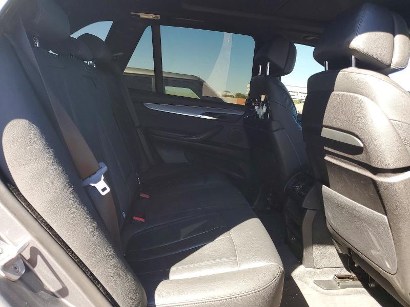 2015 BMW X5 Xdrive50i