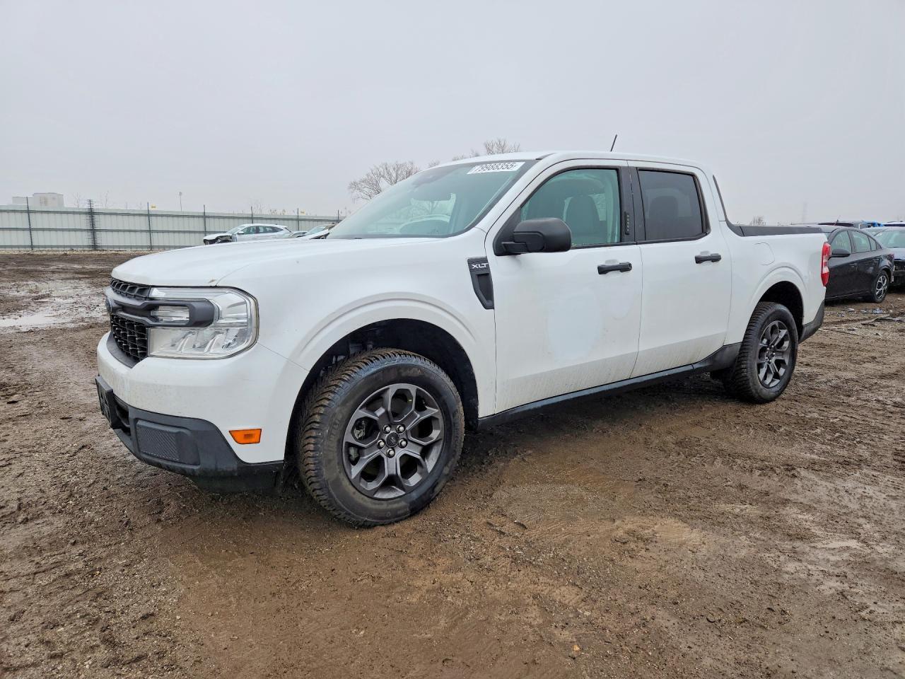 2022 Ford Maverick XL