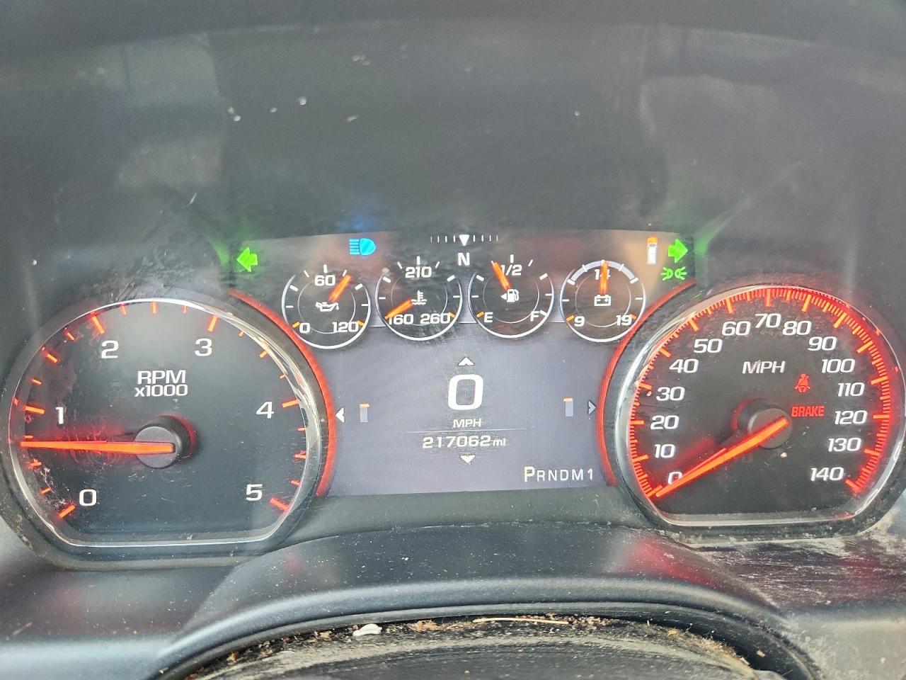 2016 GMC Sierra K3500 Denali