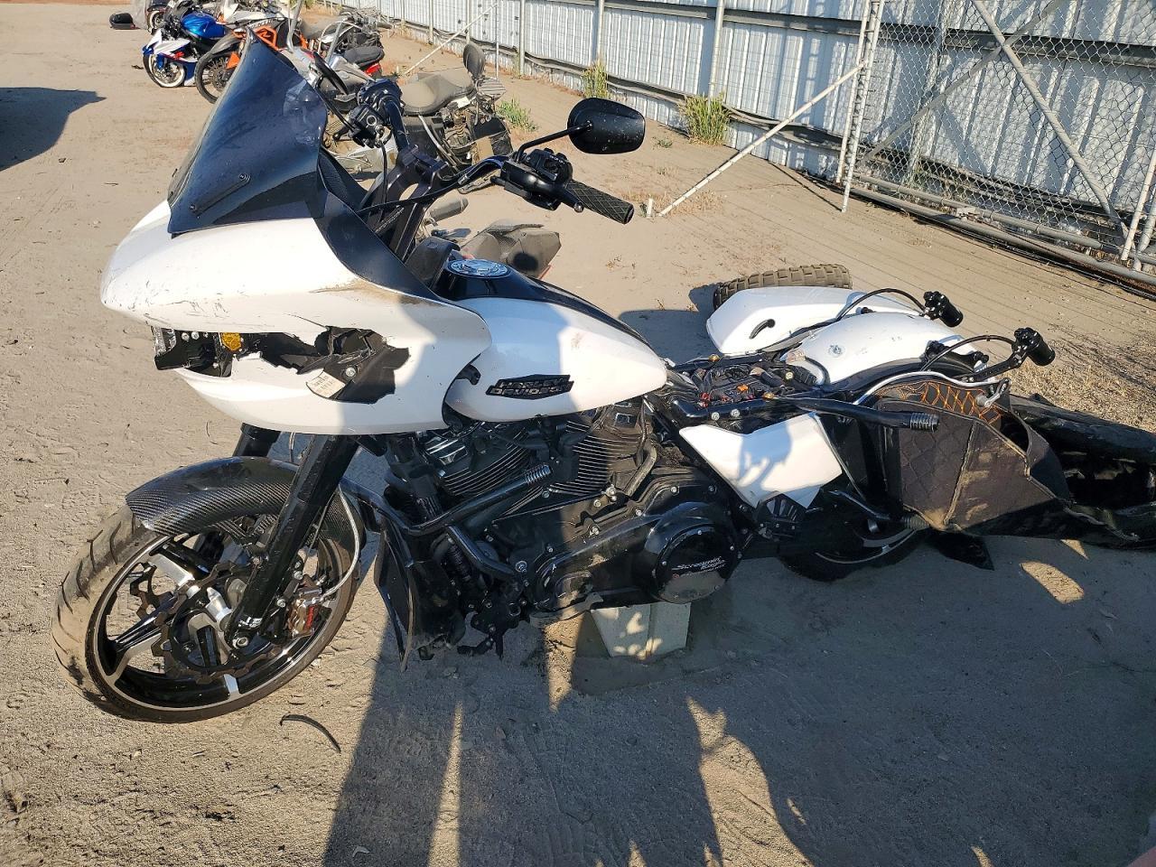 2024 Harley-Davidson Fltrx