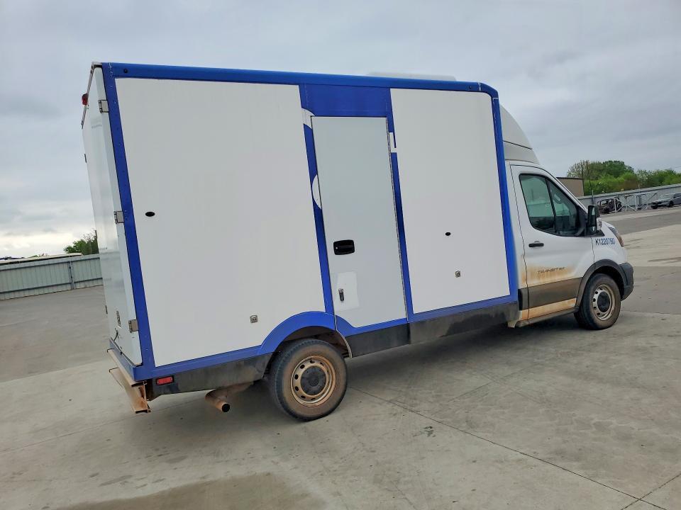 2022 Ford Transit Delivery Truck
