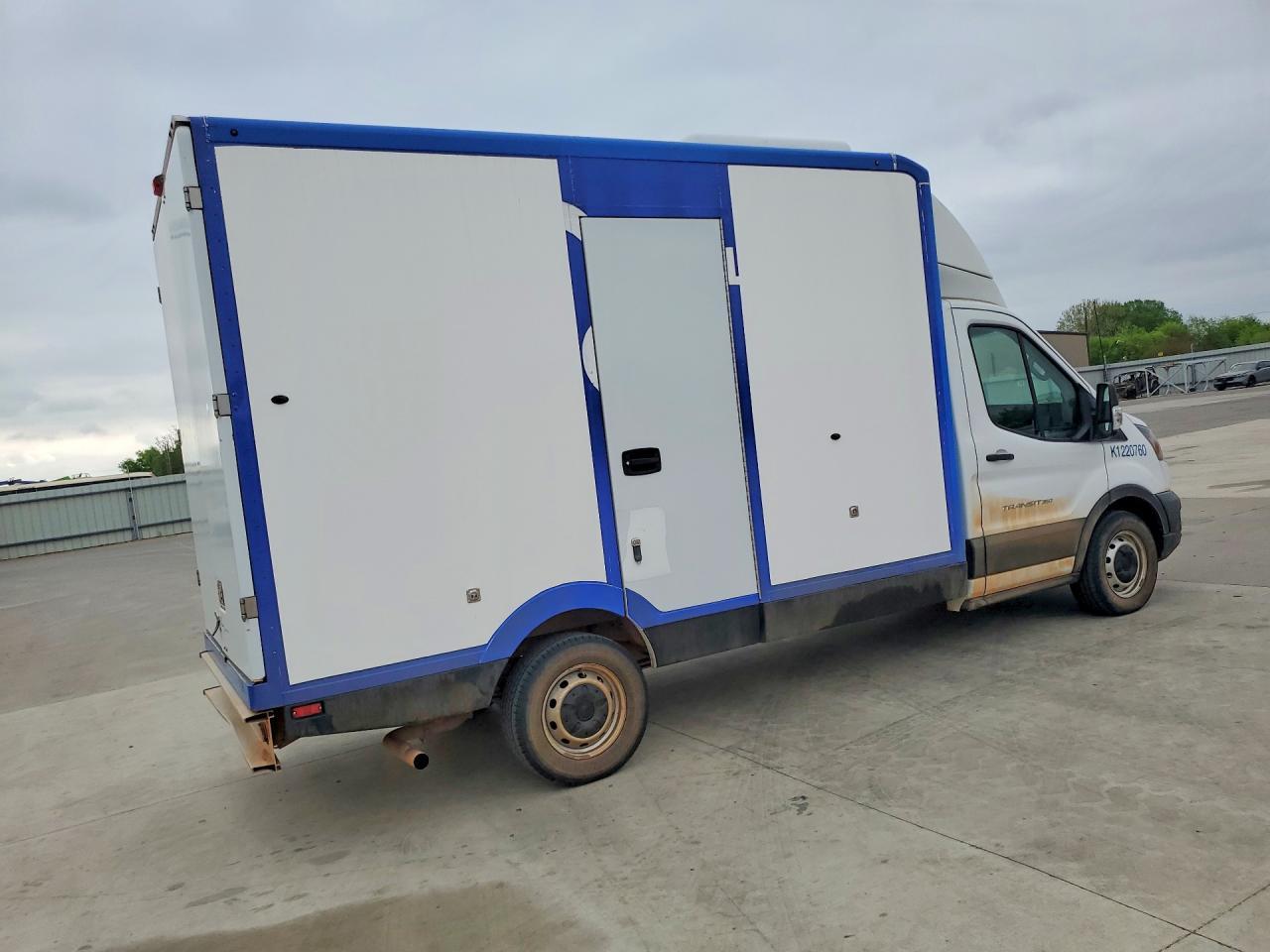 2022 Ford Transit Delivery Truck