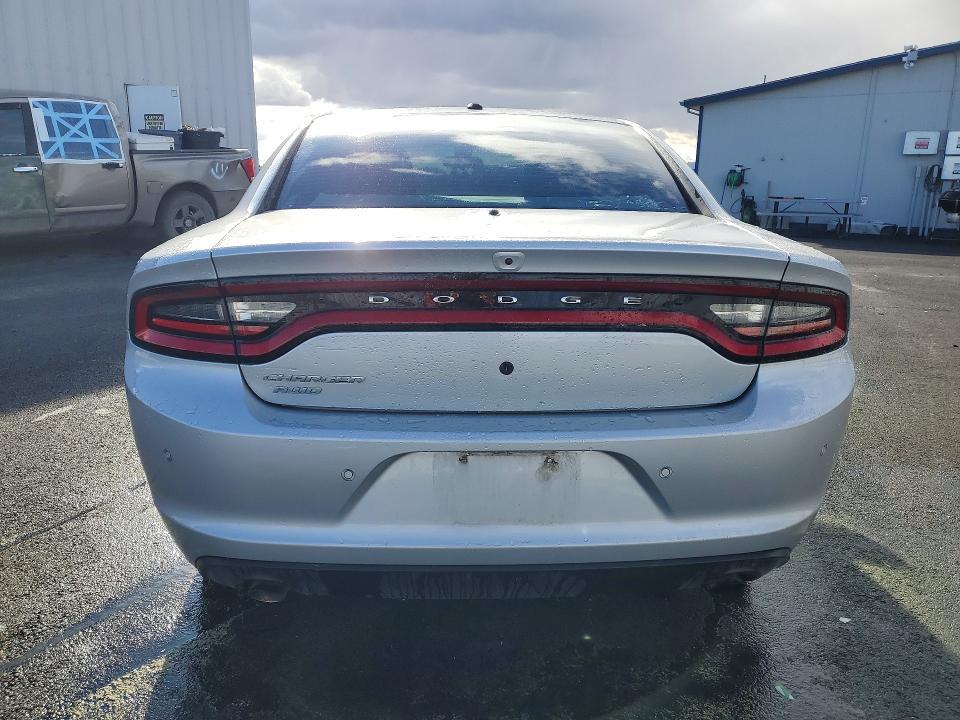 2023 Dodge Charger Police