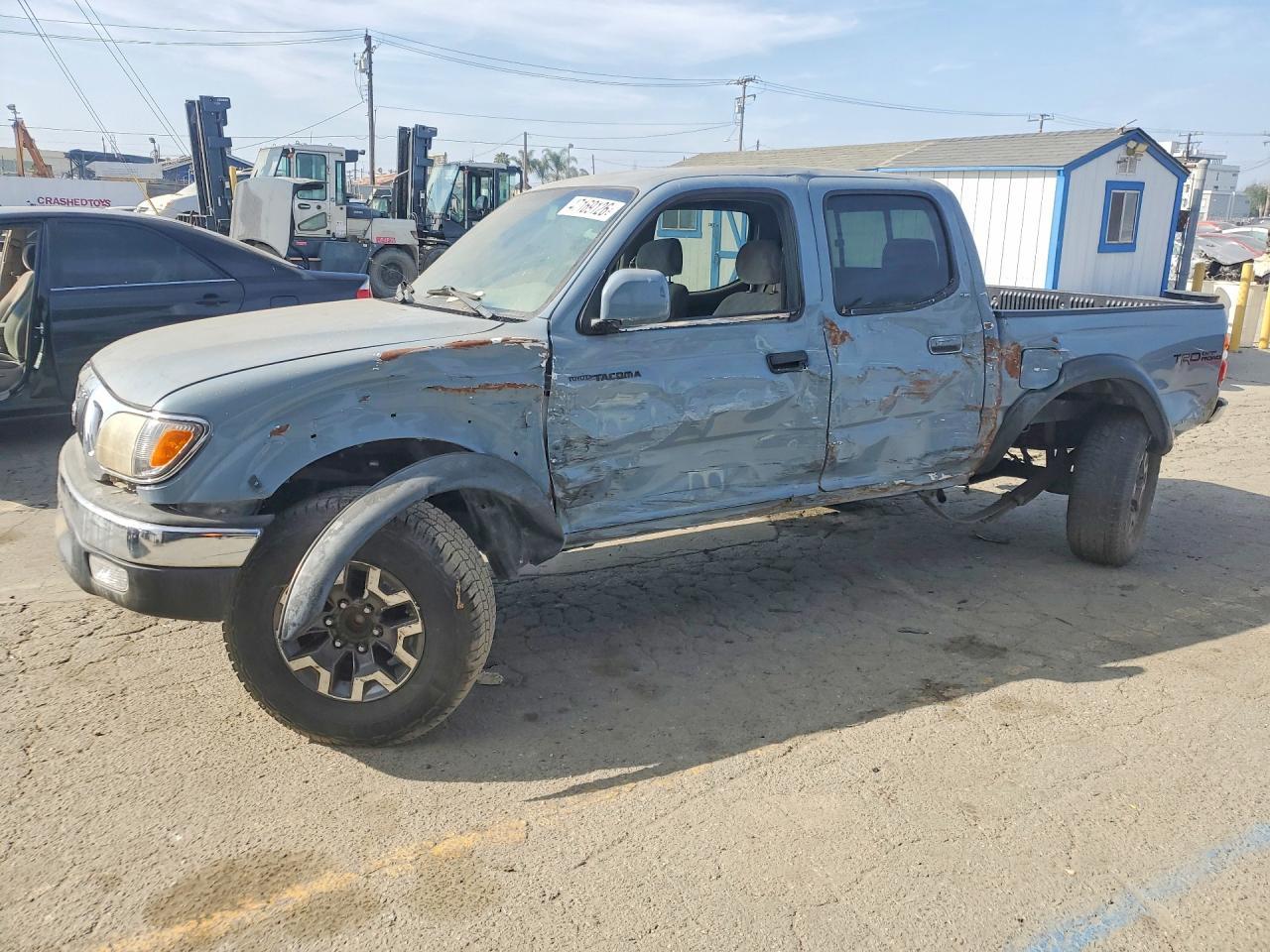2001 Toyota Tacoma Prerunner
