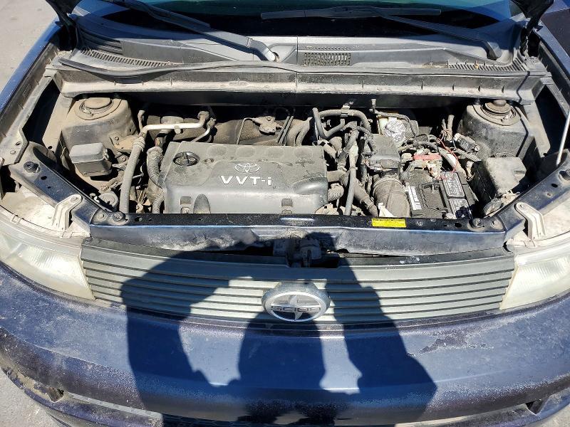 2006 Scion Xb Base