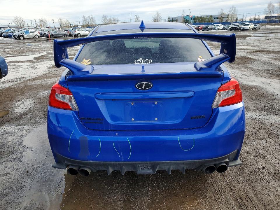 2019 Subaru Wrx Premium