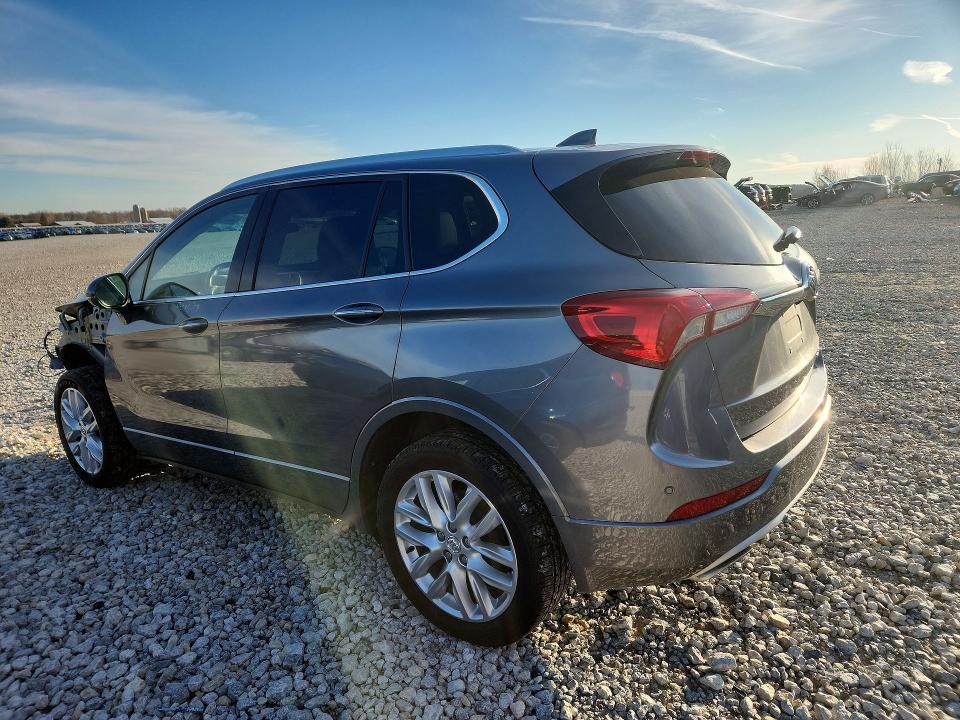 2020 Buick Envision Premium
