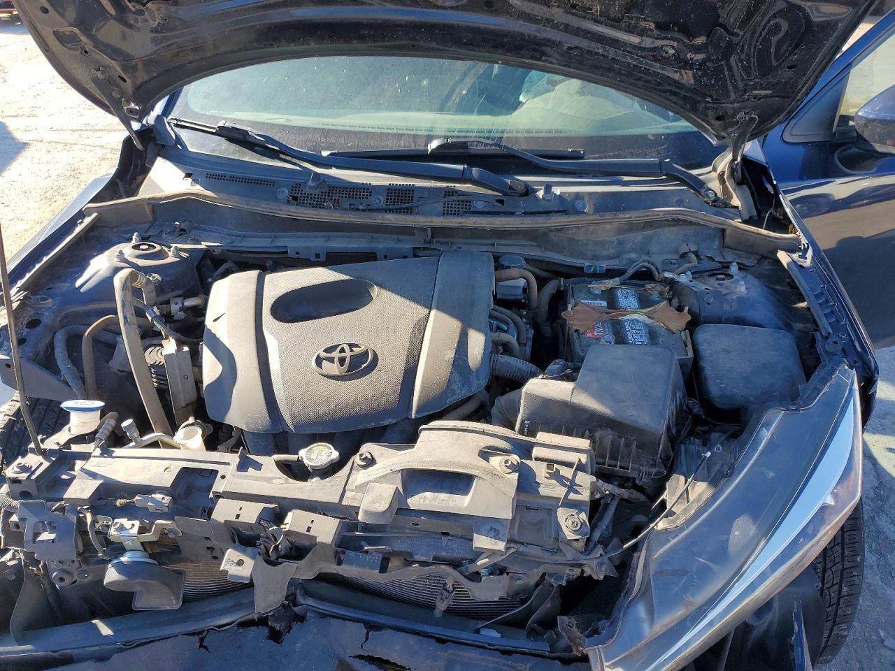 2018 Toyota Yaris ia Base