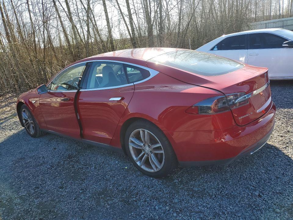 2015 Tesla Model s 85