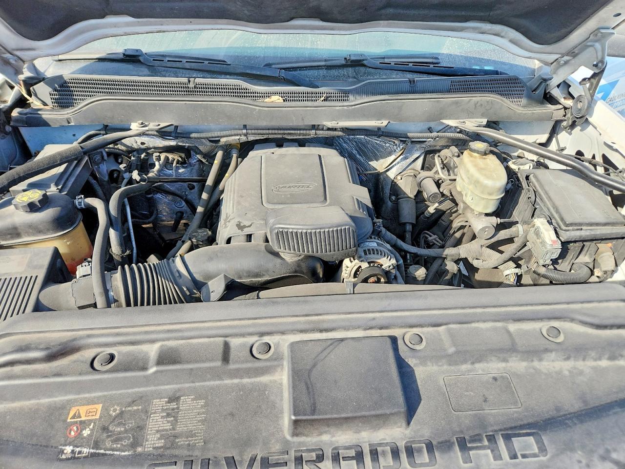 2015 Chevrolet Silverado C2500 Heavy Duty