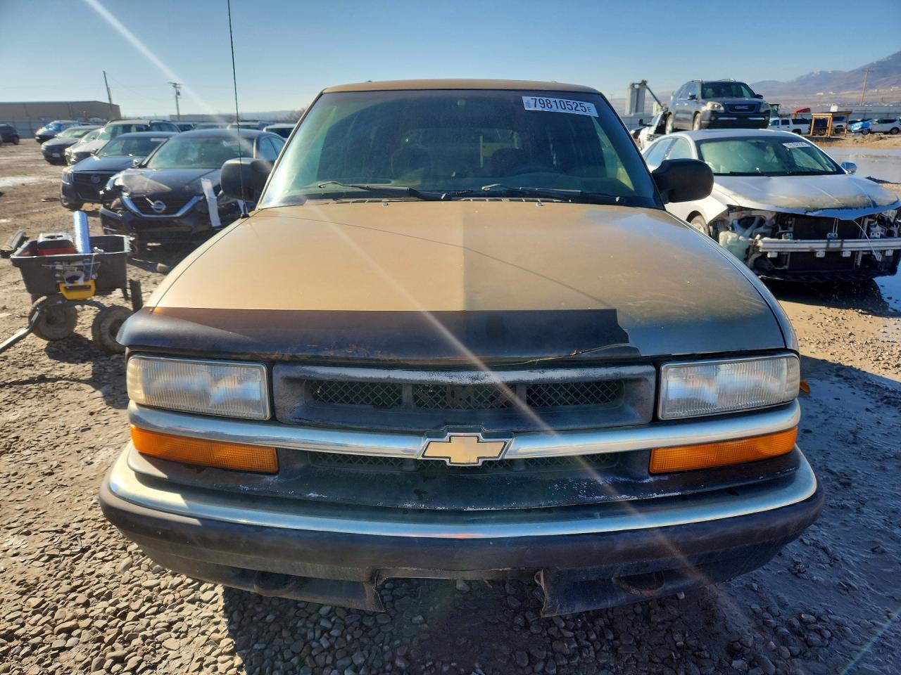 2000 Chev Blazer