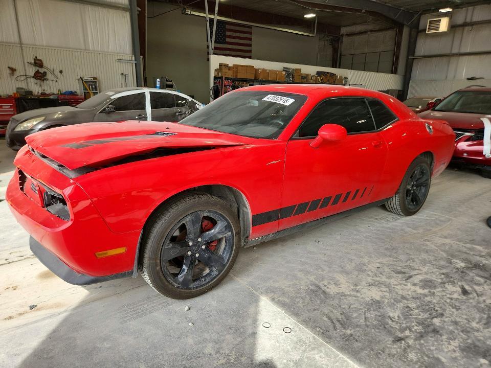 2014 Dodge Challenger sxt