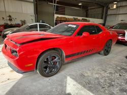 Dodge Vehiculos salvage en venta: 2014 Dodge Challenger sxt