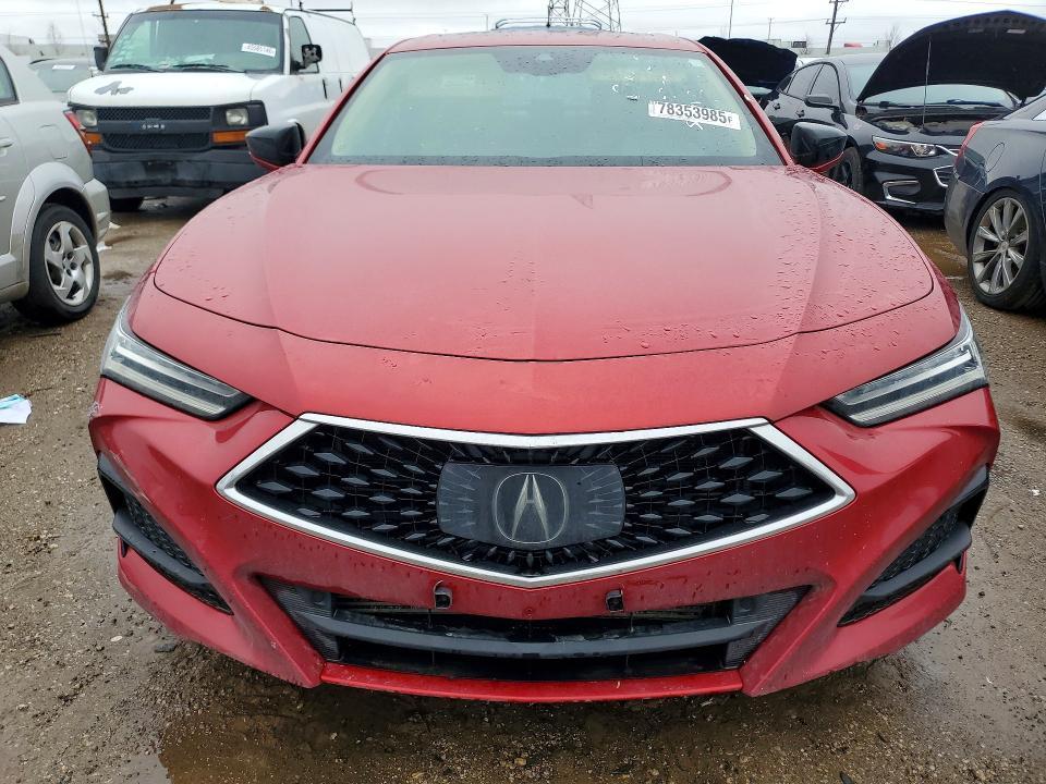 2021 Acura TLX