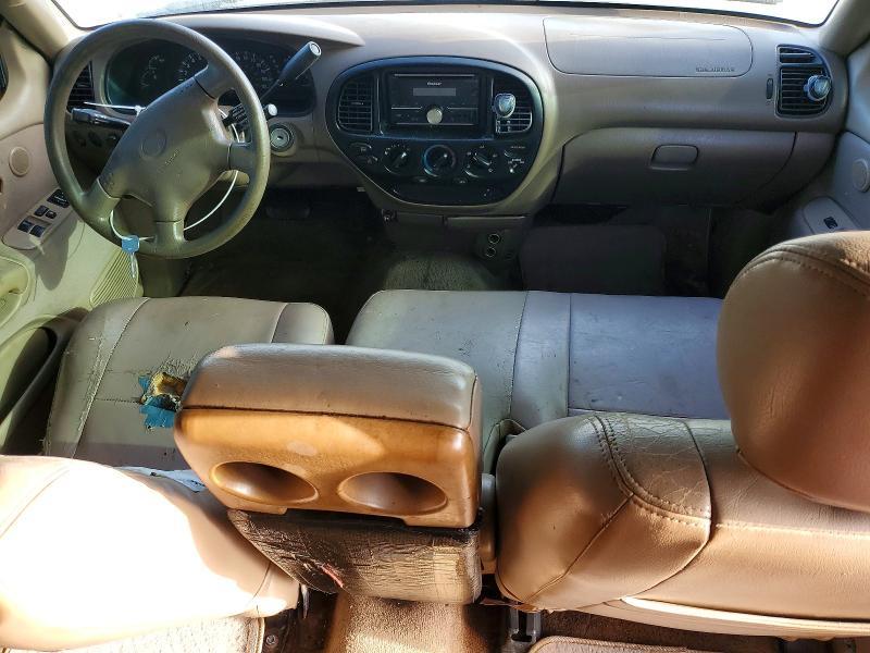 2001 Toyota Tundra SR5